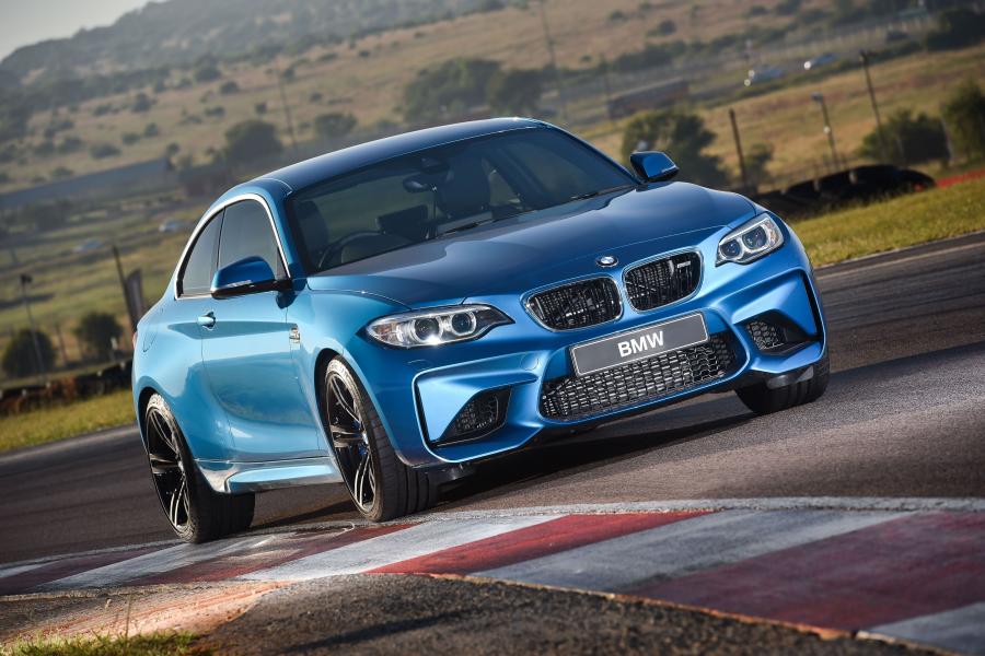 BMW M2 Coupe (ZA) '2016